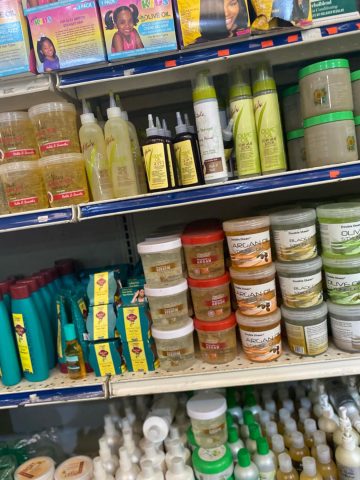 10 Ingredients to Avoid In Hair Products