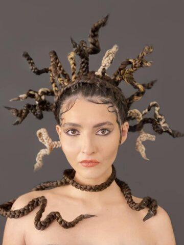 Medusa Hair Ideas