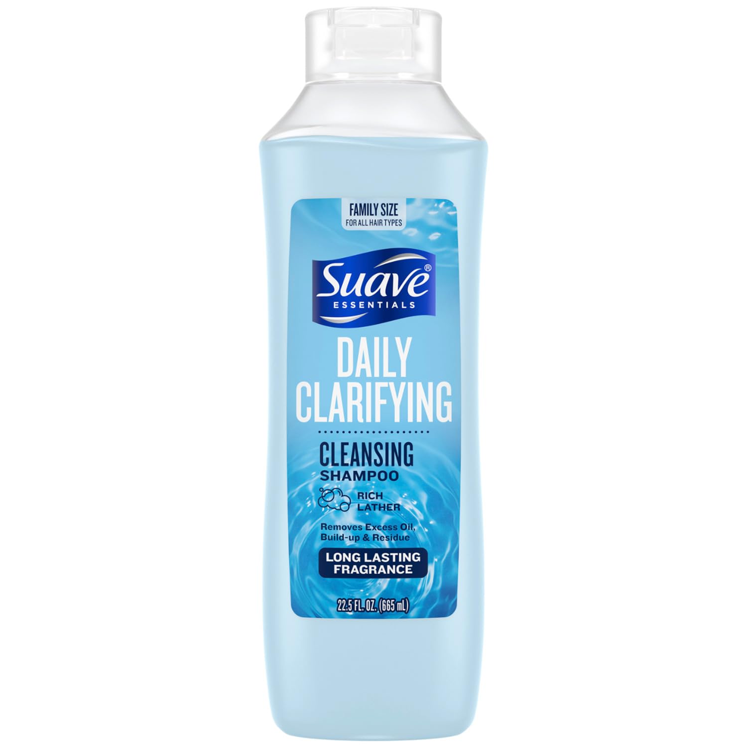 Suave Clarifying Shampoo