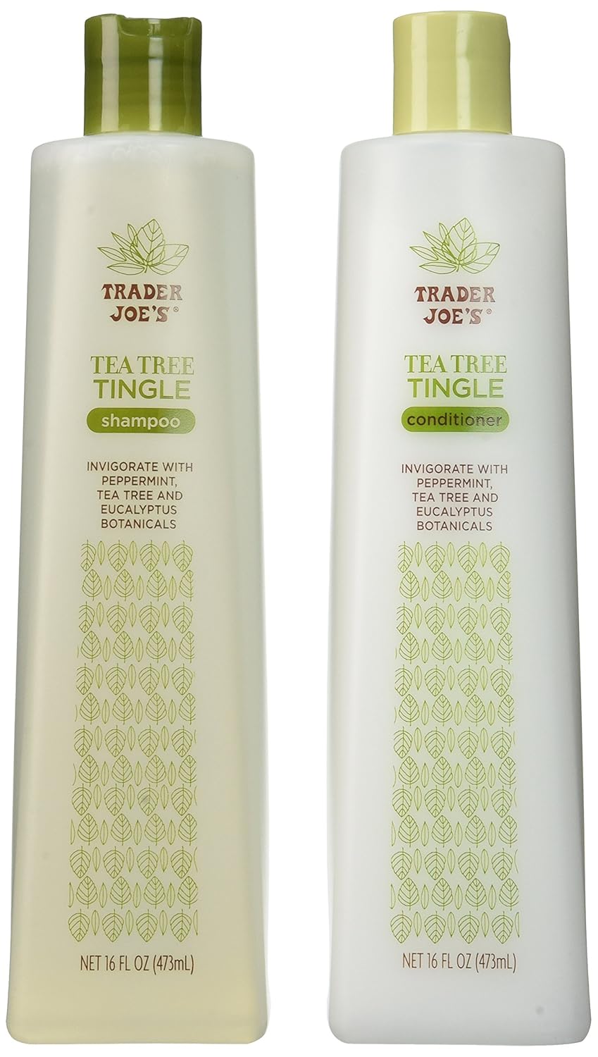 Trader Joe's Tea Tree Tingle Shampoo