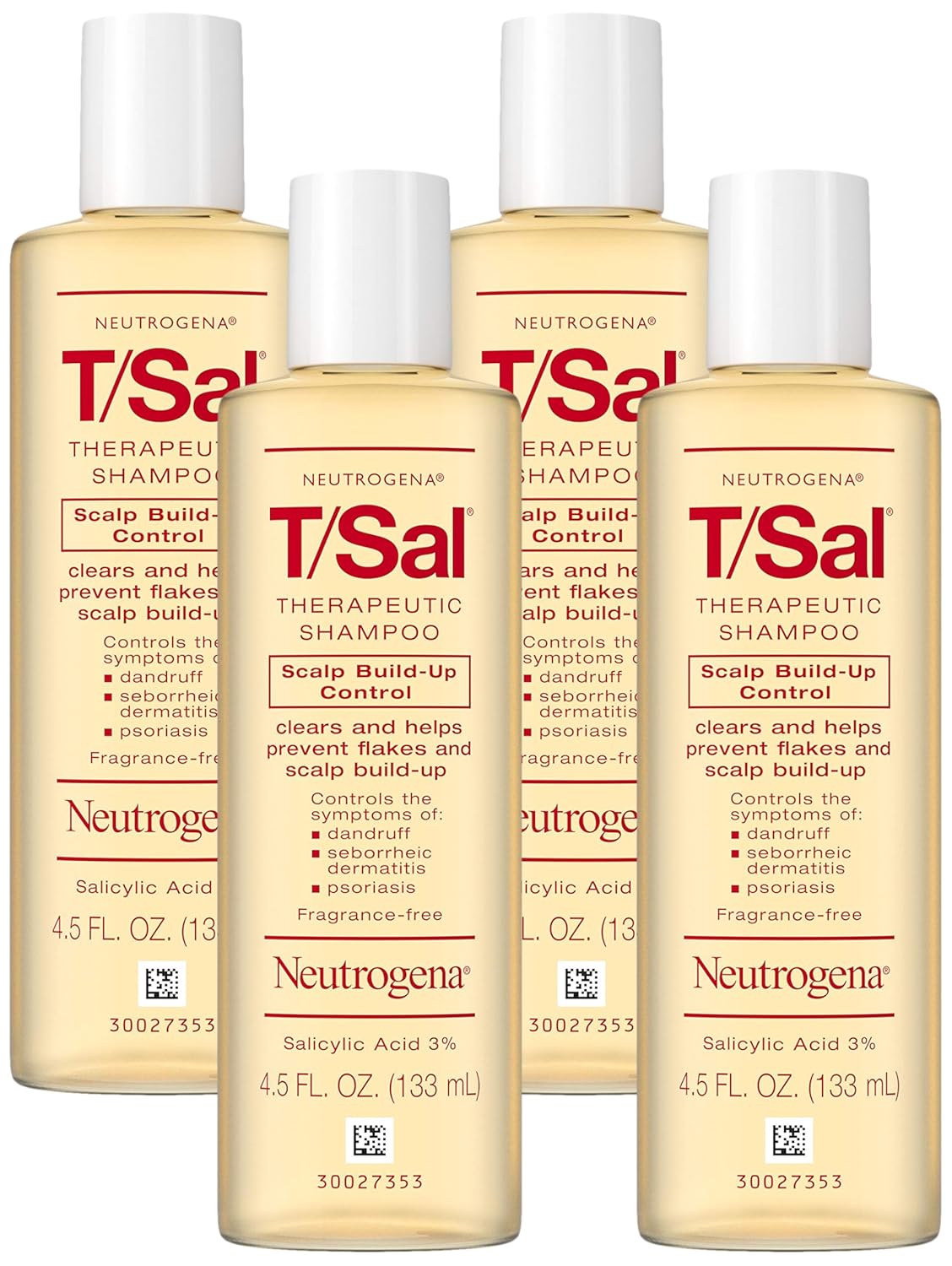Neutrogena T/Sal Therapeutic Dandruff Shampoo