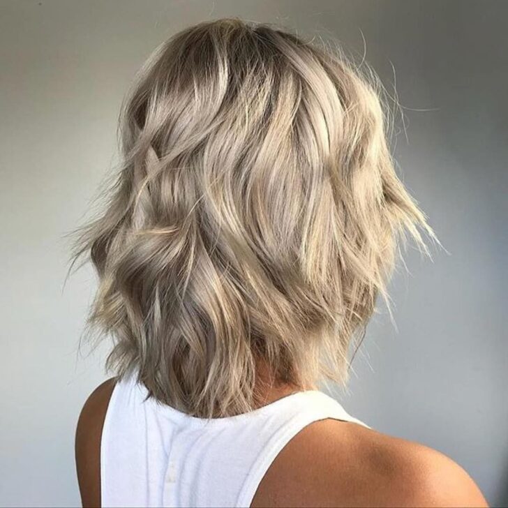 Layered Bob Hairstyles