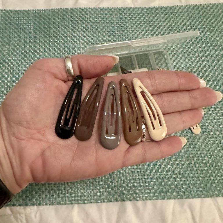 9 Types of Hair Clips Explained: A Complete Guide