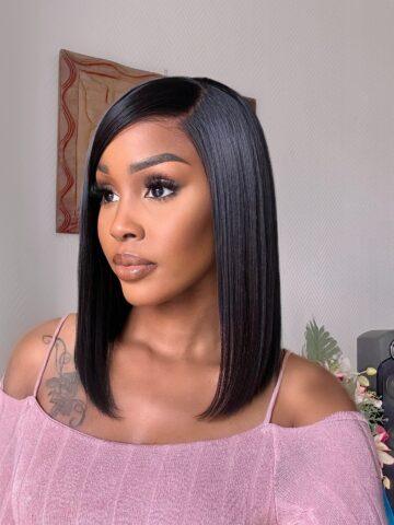 Bob Hairstyles for Black Women