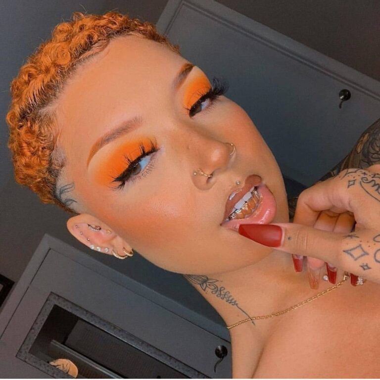 TWA hairstyles