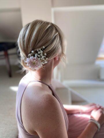 Bridesmaid Hairstyles