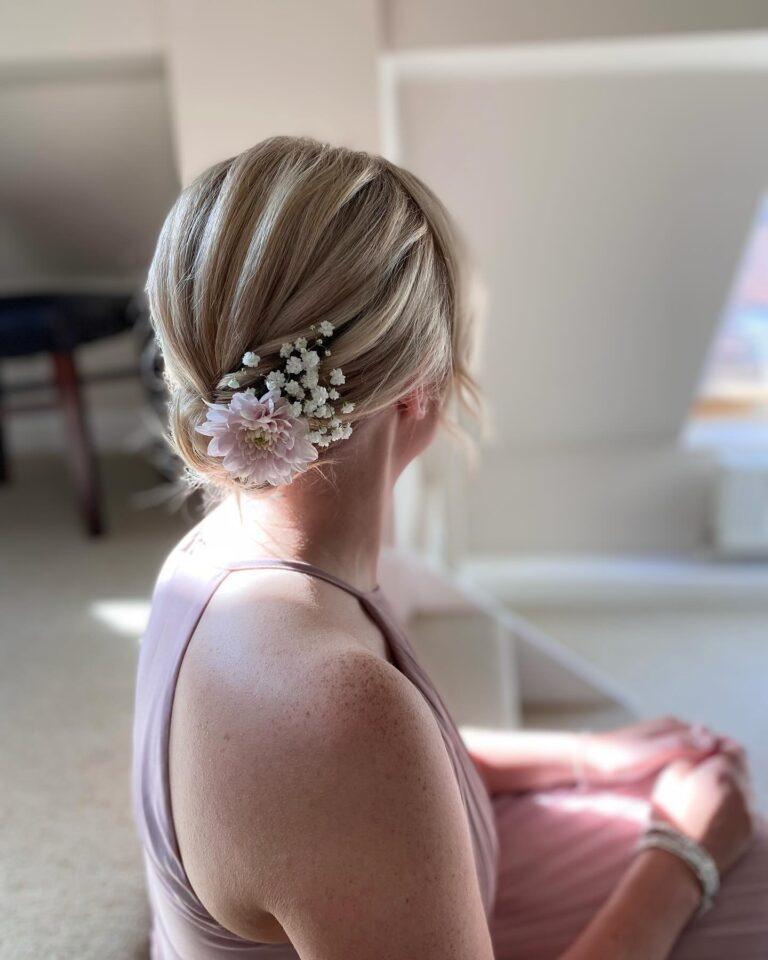 Bridesmaid Hairstyles