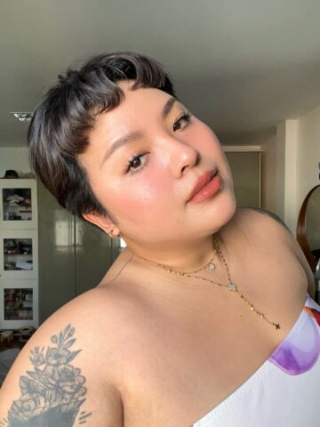 Short Haircuts for Plus Size Women