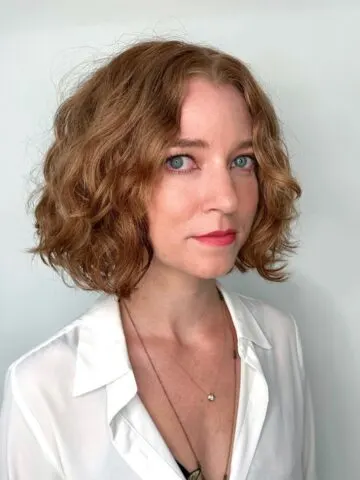 hairstyles for thick wavy hair