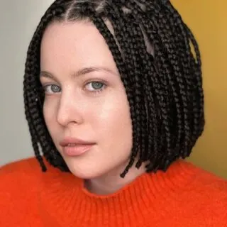 Bob Braids Hairstyles