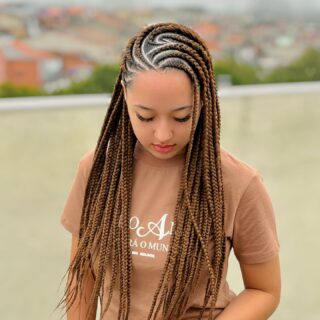 Braided Hairstyles for Black Women