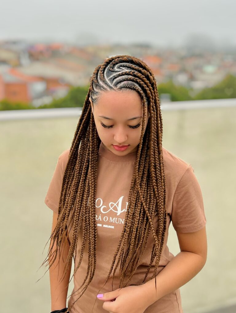 Braided Hairstyles for Black Women