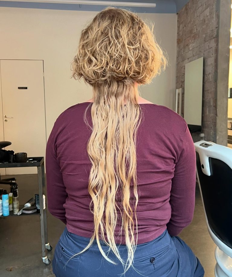 Jellyfish Haircuts