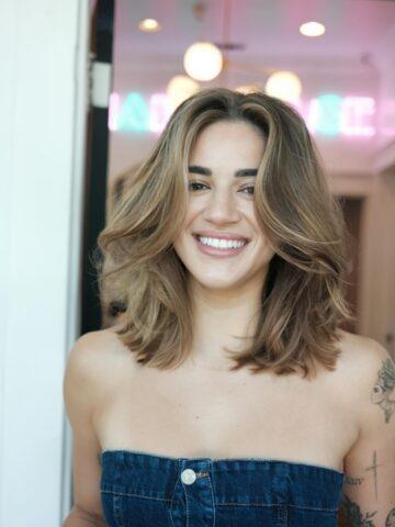 Cute Kitty Cut Hairstyle Ideas