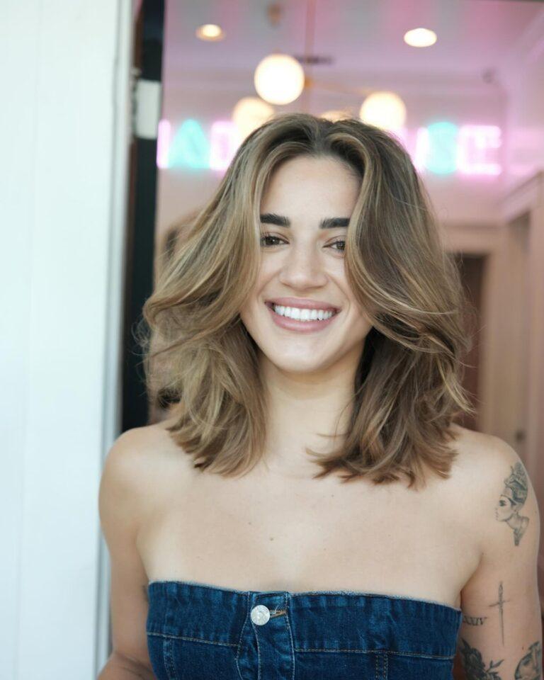 Cute Kitty Cut Hairstyle Ideas