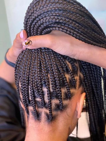 Do Braids Help Your Hair Grow