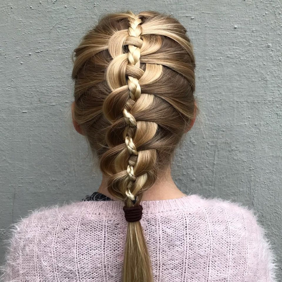 35 Different Types of Braids With Pictures