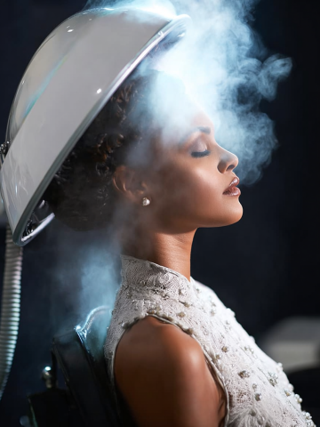 Hair Steaming Pros and Cons