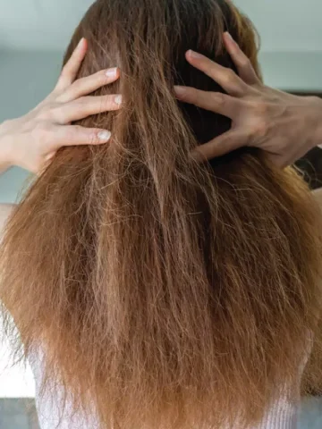 How to Get Rid of Frizzy Hair