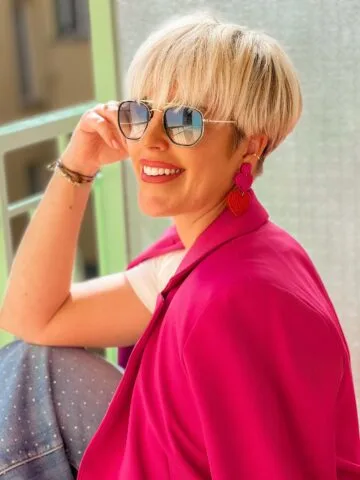 How to Style Short Hair