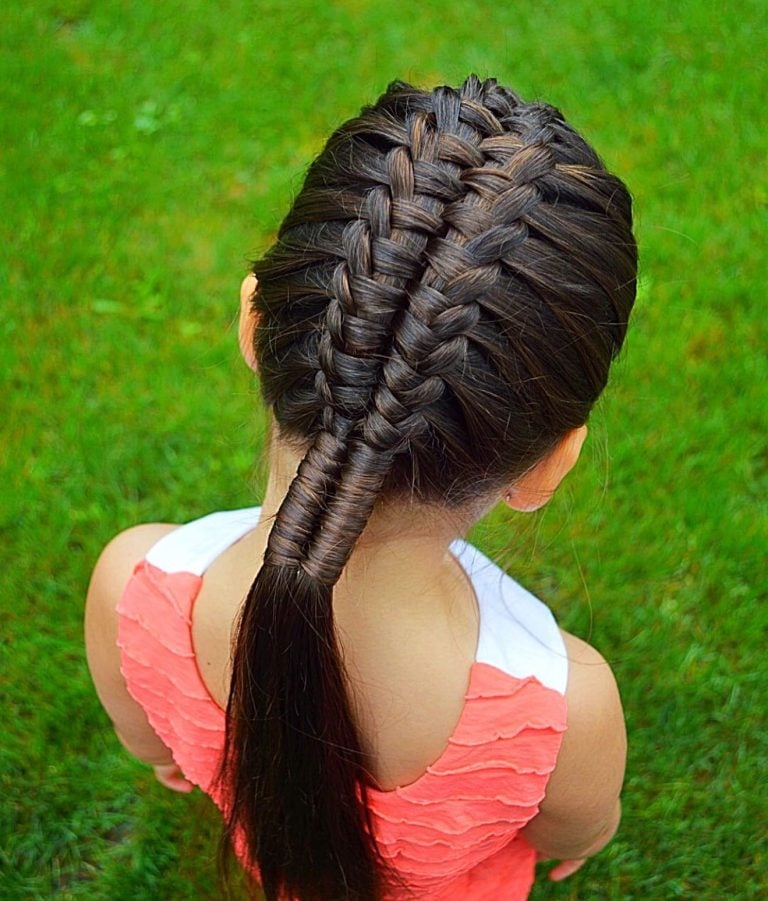 35 Different Types of Braids With Pictures