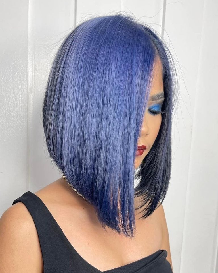 22 Inverted Bob Hairstyles That Add Volume and Shape