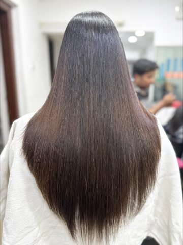 Keratin Treatment
