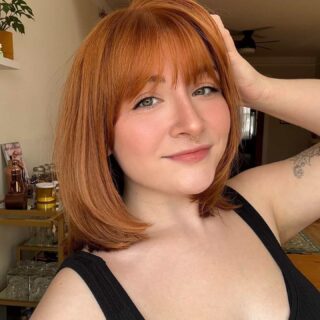 Medium Length Hairstyle Ideas