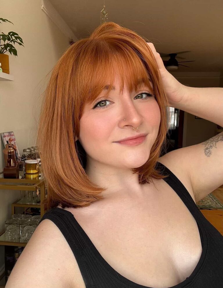 Medium Length Hairstyle Ideas