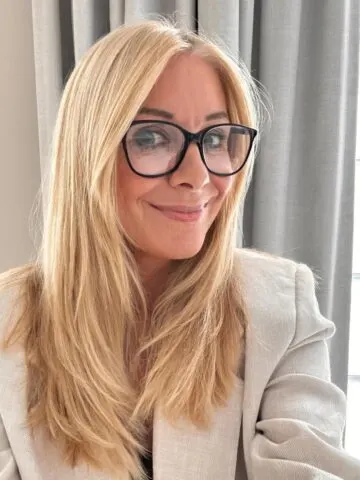 Long Hairstyles for Women Over 50