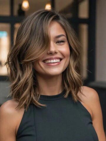 Long Bob Hairstyles (Lob)