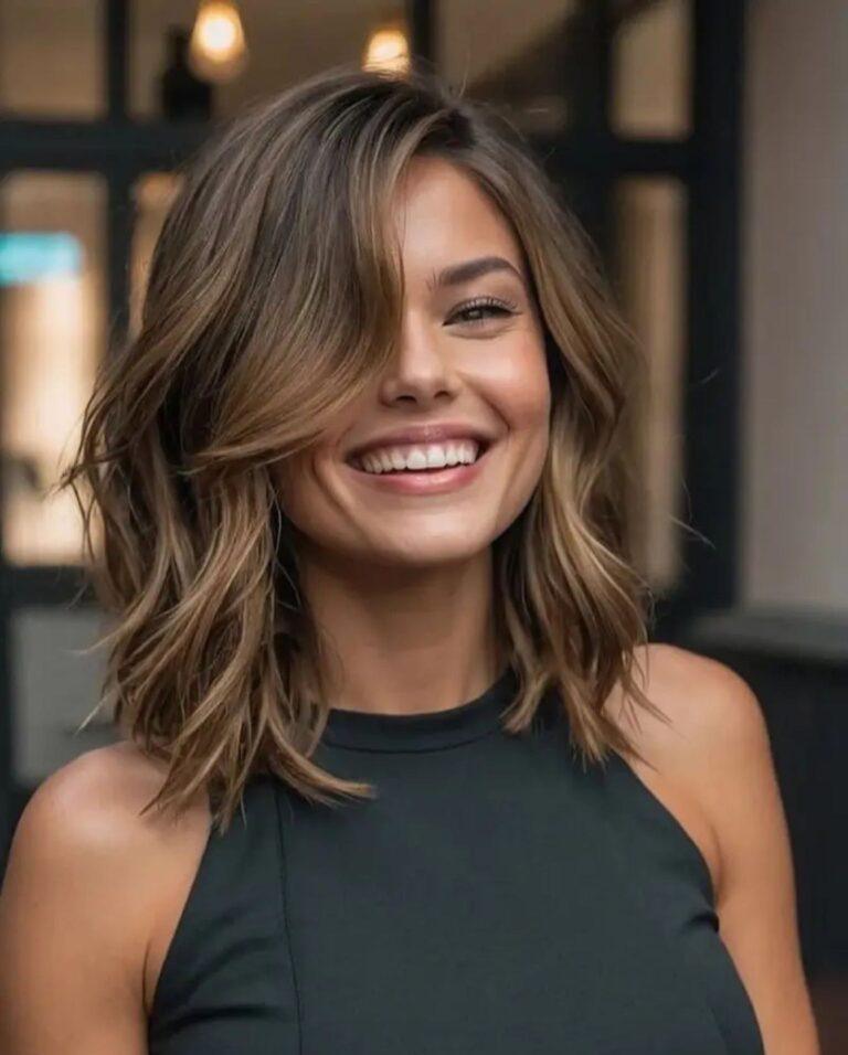 Long Bob Hairstyles (Lob)