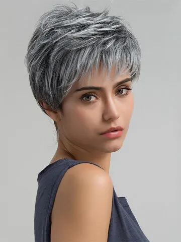 Short Layered Haircut Ideas