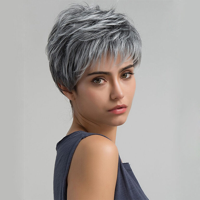 Short Layered Haircut Ideas