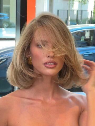 Old Money Bob Cuts