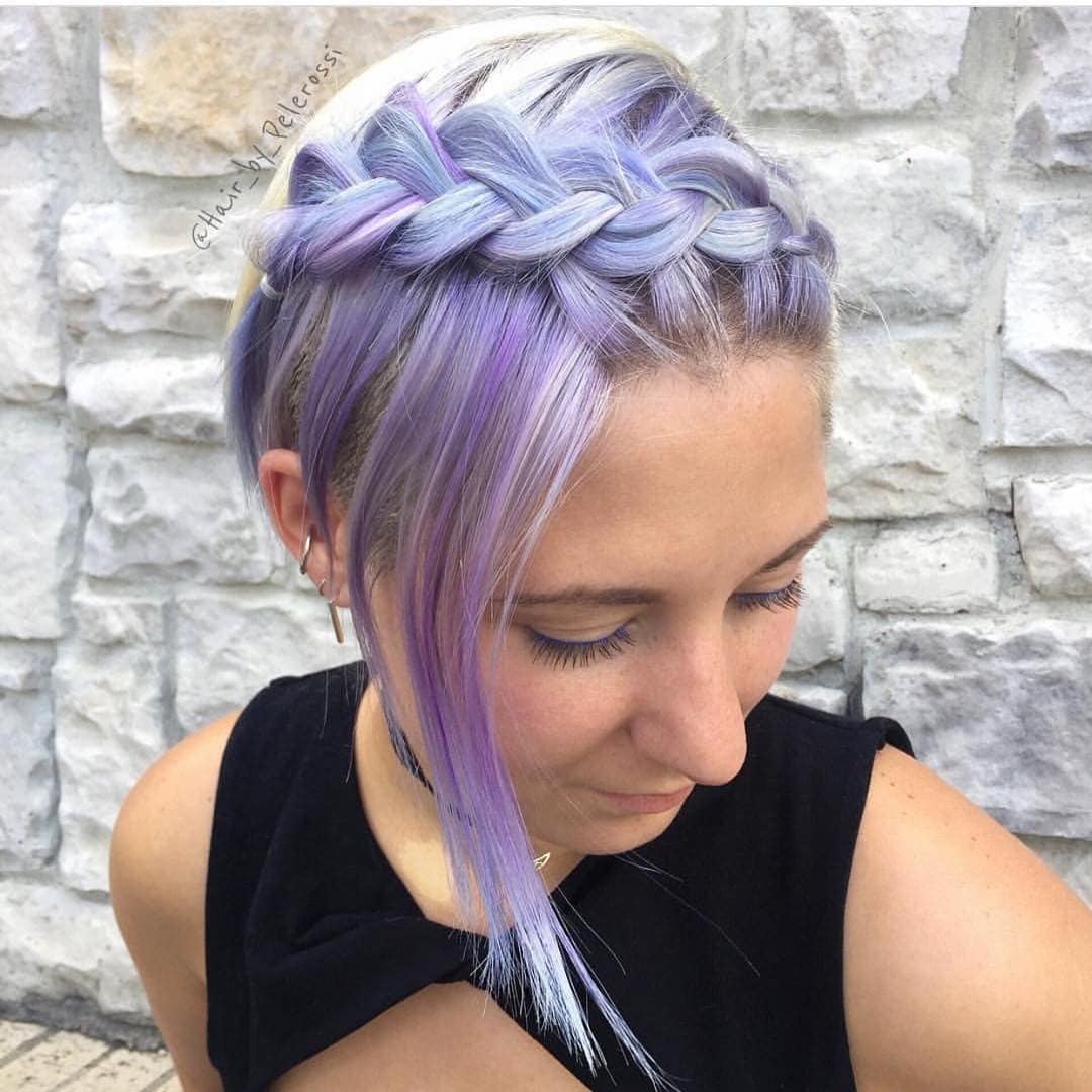 24 Short Braided Hairstyles for a Versatile Low-Maintenance Look