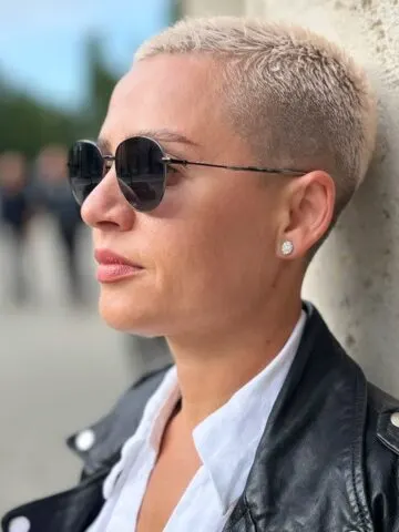 Trendy Short Haircuts