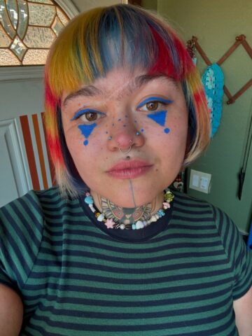 27 Clown Hairstyles That Are Fun, Colorful, and Full of Personality
