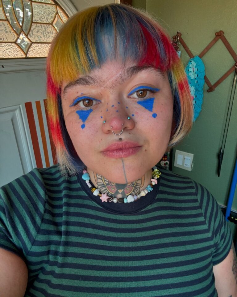27 Clown Hairstyles That Are Fun, Colorful, and Full of Personality