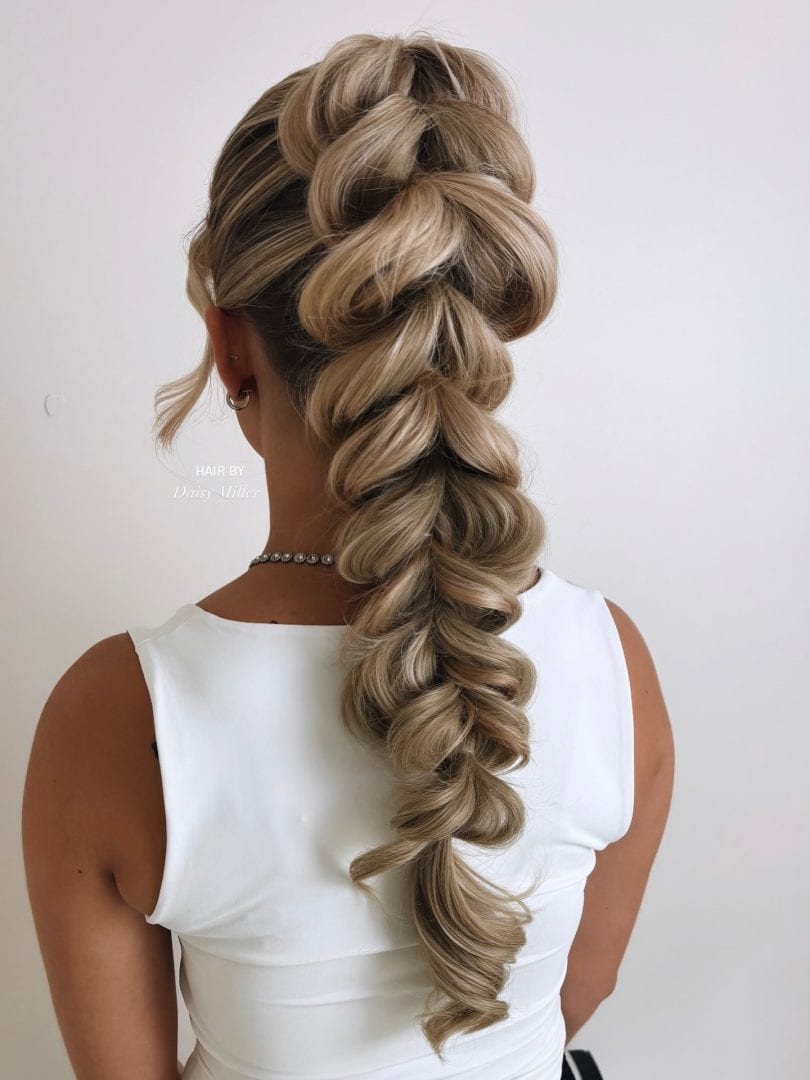 35 Different Types of Braids With Pictures