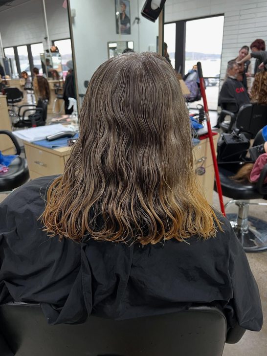 Shampoo vs. Conditioner