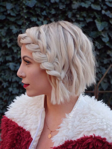 Short Braided Hairstyles