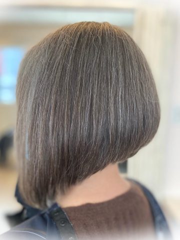 Inverted Bob Hairstyles