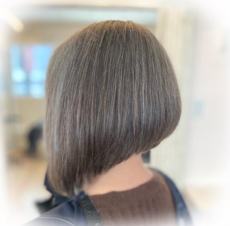 Inverted Bob Hairstyles