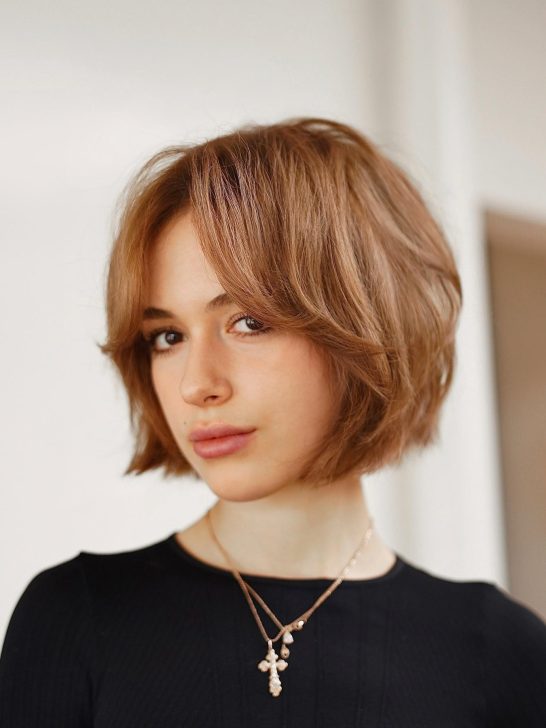 Types of bob haircuts