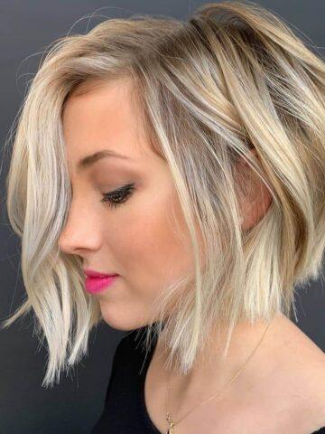 Cute and Easy Hairstyles for Short Hair