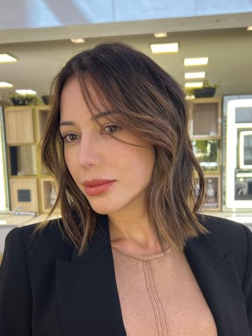 Medium Bob Hairstyles