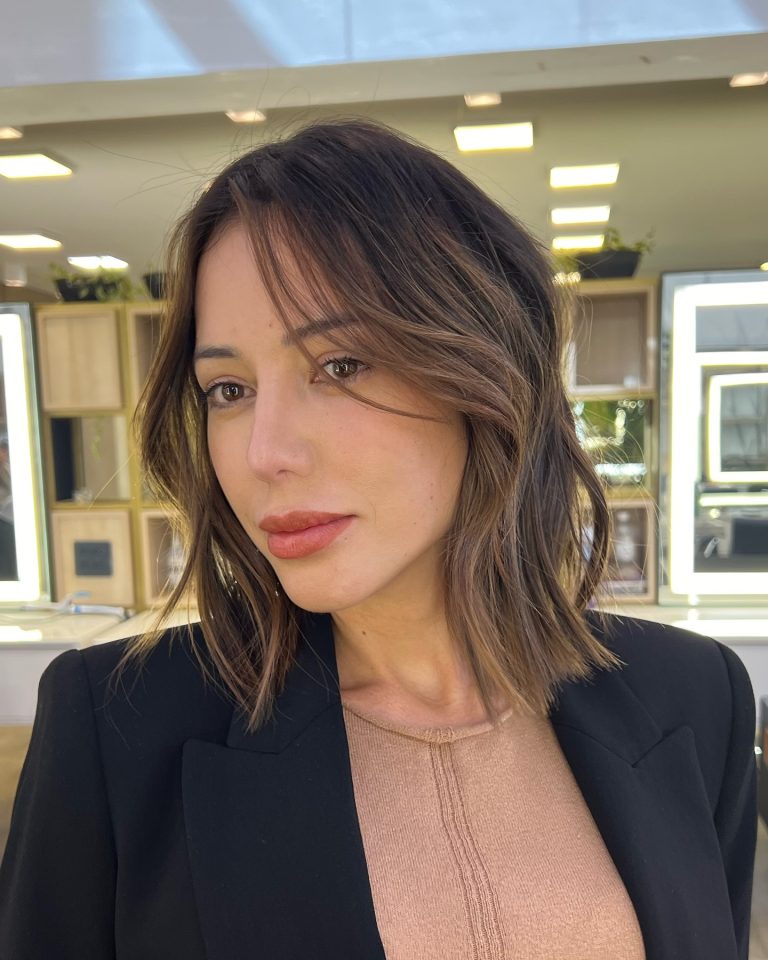 Medium Bob Hairstyles