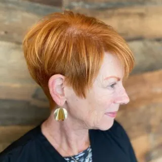 Short Hairstyles for Thin Fine Hair