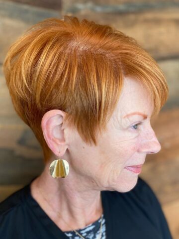 Short Hairstyles for Thin Fine Hair